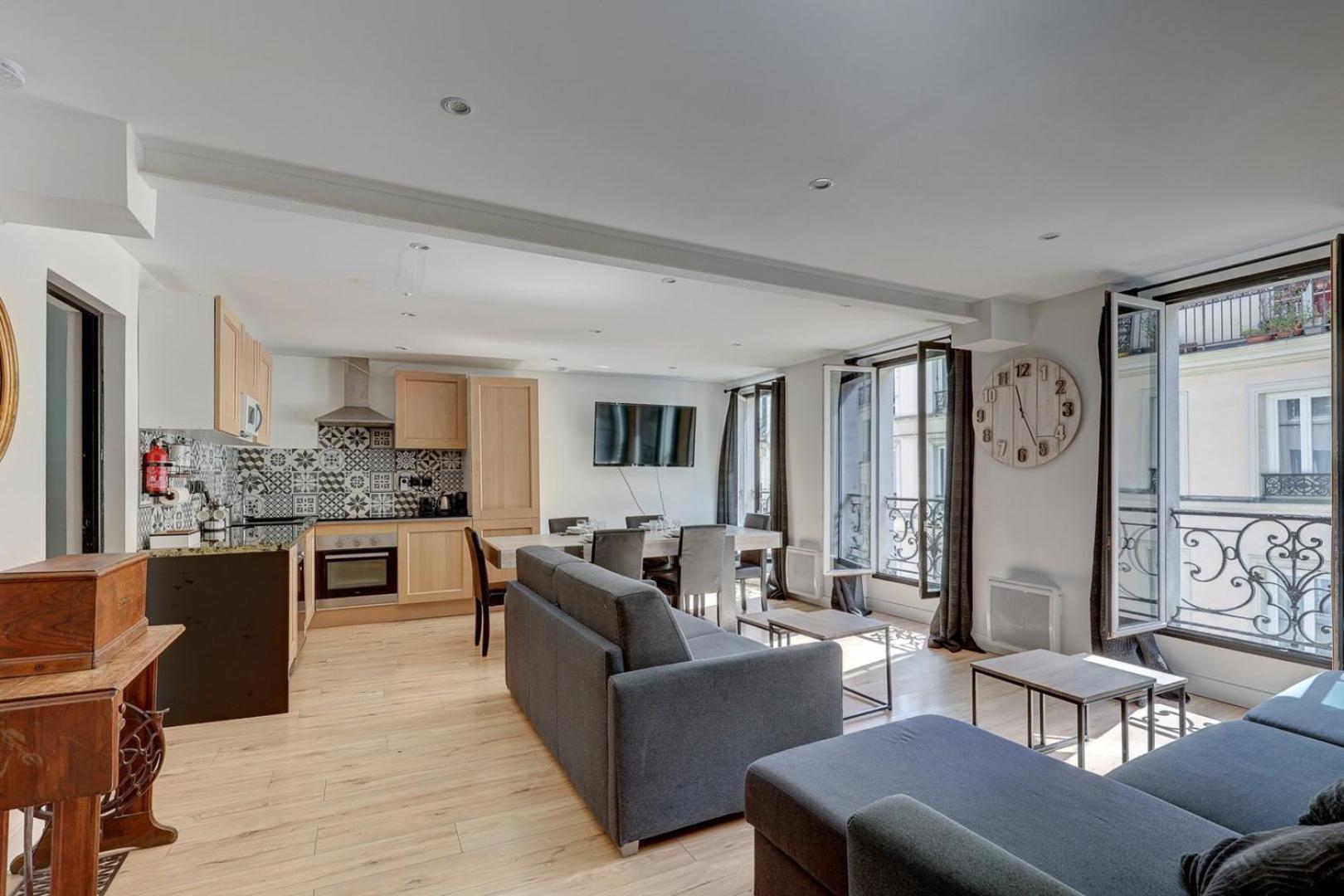303 Suite Simha - Superbe Appartement A Paris Exterior photo
